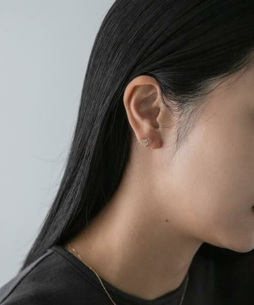 URBAN RESEARCH / アーバンリサーチ ピアス・イヤリング | ff by decor urban research　ゾウピアス | 詳細2