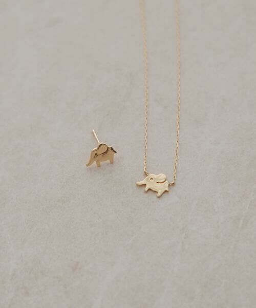 URBAN RESEARCH / アーバンリサーチ ピアス・イヤリング | ff by decor urban research　ゾウピアス | 詳細4