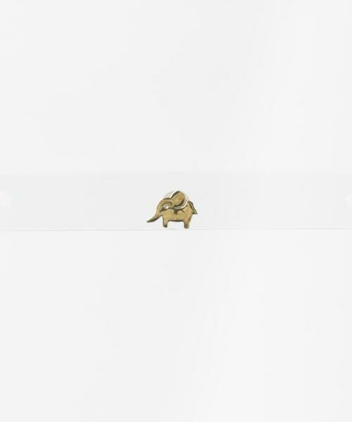 URBAN RESEARCH / アーバンリサーチ ピアス・イヤリング | ff by decor urban research　ゾウピアス | 詳細6