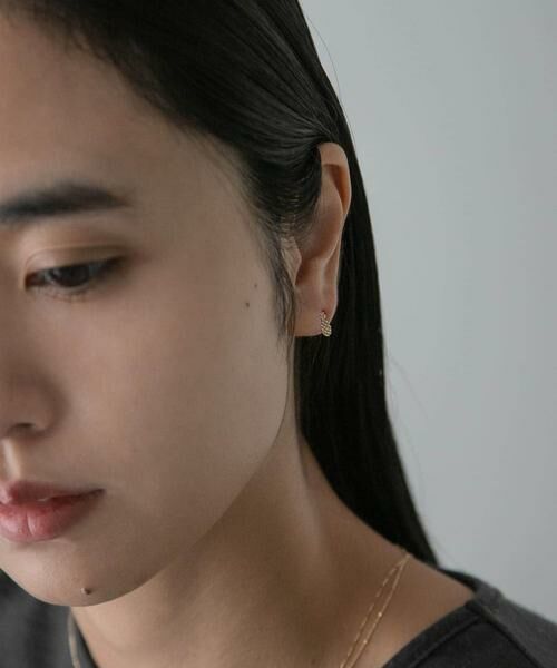 URBAN RESEARCH / アーバンリサーチ ピアス・イヤリング | ff by decor urban research　パイナップルピアス | 詳細1