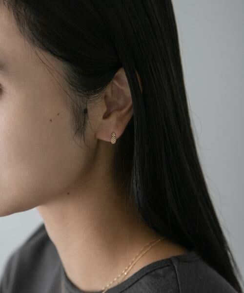 URBAN RESEARCH / アーバンリサーチ ピアス・イヤリング | ff by decor urban research　パイナップルピアス | 詳細2
