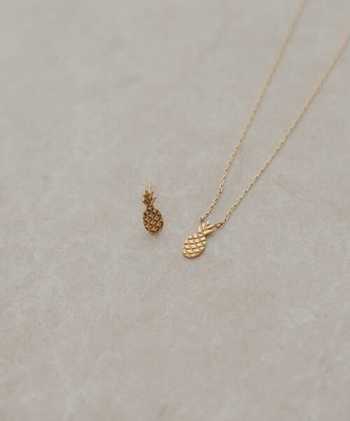 URBAN RESEARCH / アーバンリサーチ ピアス・イヤリング | ff by decor urban research　パイナップルピアス | 詳細4