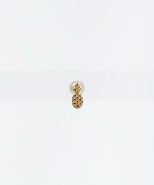 URBAN RESEARCH / アーバンリサーチ ピアス・イヤリング | ff by decor urban research　パイナップルピアス | 詳細6