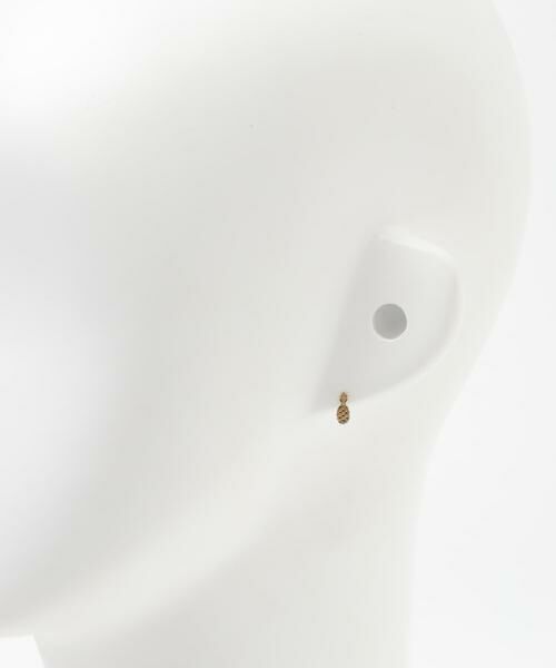 URBAN RESEARCH / アーバンリサーチ ピアス・イヤリング | ff by decor urban research　パイナップルピアス | 詳細7