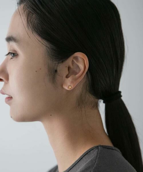 URBAN RESEARCH / アーバンリサーチ ピアス・イヤリング | ff by decor urban research　スターピアス | 詳細2