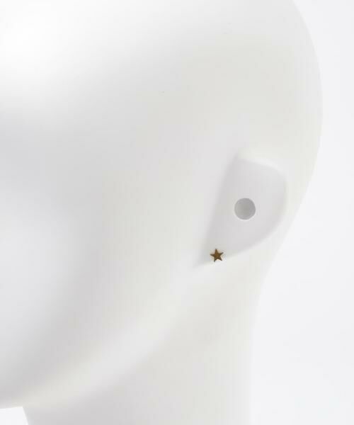 URBAN RESEARCH / アーバンリサーチ ピアス・イヤリング | ff by decor urban research　スターピアス | 詳細4