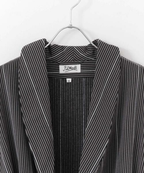 URBAN RESEARCH / アーバンリサーチ その他アウター | P.Le Moult　DRESSING-GOWN | 詳細5
