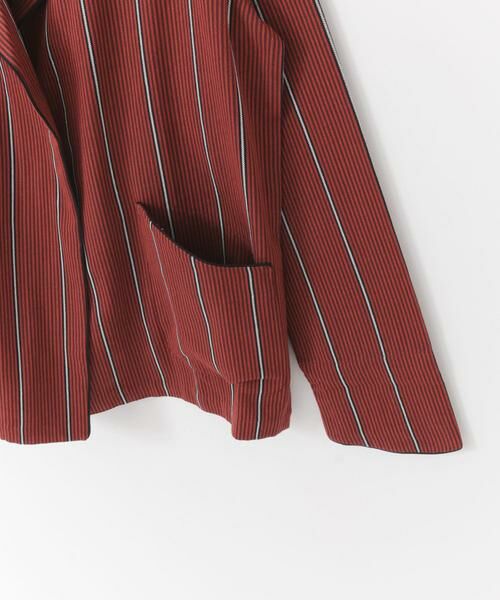 URBAN RESEARCH / アーバンリサーチ その他アウター | P.Le Moult　ROUND-LAPEL-JACKET | 詳細3