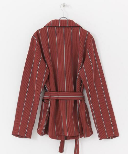 URBAN RESEARCH / アーバンリサーチ その他アウター | P.Le Moult　ROUND-LAPEL-JACKET | 詳細4