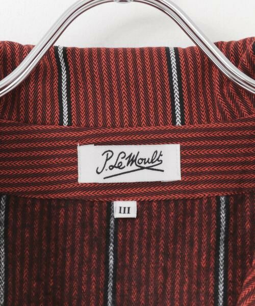 URBAN RESEARCH / アーバンリサーチ その他アウター | P.Le Moult　ROUND-LAPEL-JACKET | 詳細6