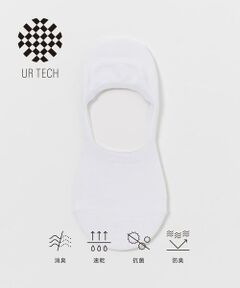 URBAN RESEARCH / アーバンリサーチ ソックス | 『UR TECH』薄手カバーソックス