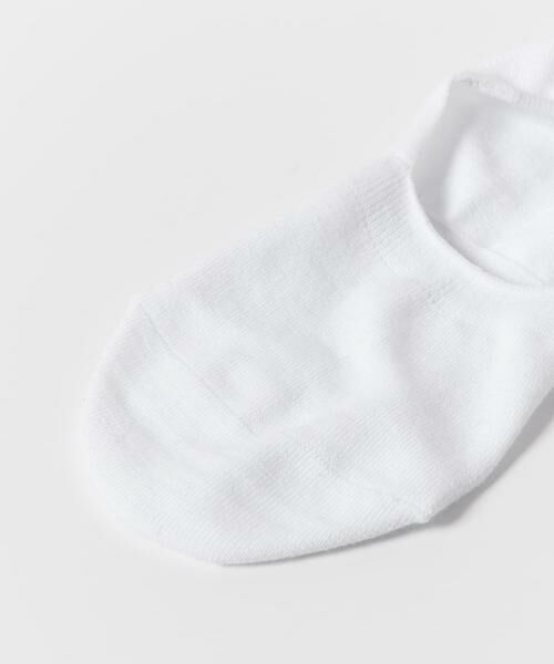 URBAN RESEARCH / アーバンリサーチ ソックス | 『UR TECH』薄手カバーソックス | 詳細2