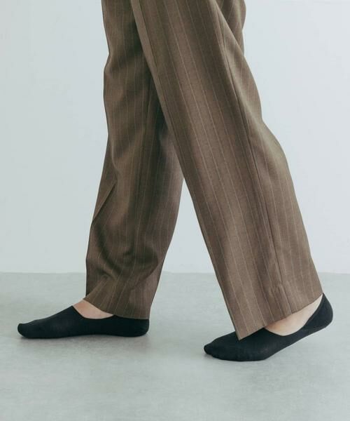 URBAN RESEARCH / アーバンリサーチ ソックス | 『UR TECH』薄手カバーソックス | 詳細5