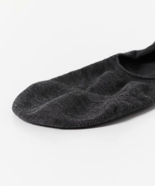 URBAN RESEARCH / アーバンリサーチ ソックス | 『UR TECH』薄手カバーソックス | 詳細9
