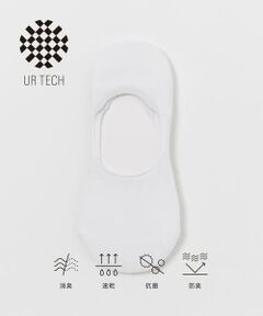 URBAN RESEARCH / アーバンリサーチ ソックス | 『UR TECH』厚手カバーソックス