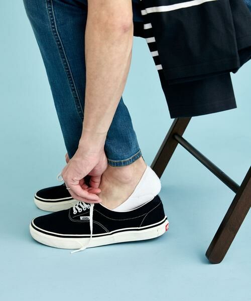 URBAN RESEARCH / アーバンリサーチ ソックス | 『UR TECH』厚手カバーソックス | 詳細1