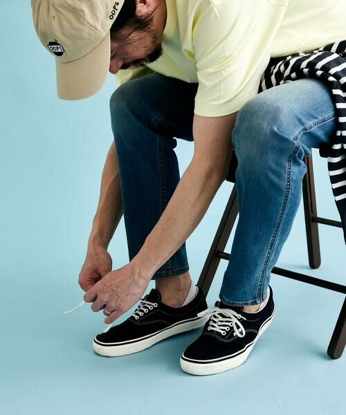 URBAN RESEARCH / アーバンリサーチ ソックス | 『UR TECH』厚手カバーソックス | 詳細2