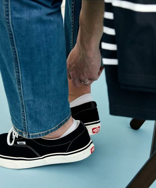 URBAN RESEARCH / アーバンリサーチ ソックス | 『UR TECH』厚手カバーソックス | 詳細3