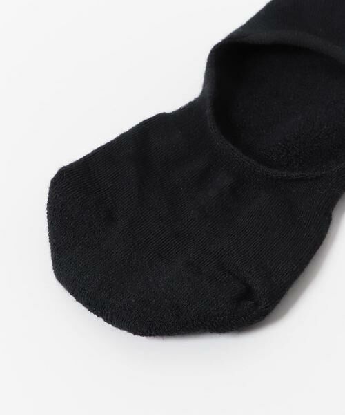 URBAN RESEARCH / アーバンリサーチ ソックス | 『UR TECH』厚手カバーソックス | 詳細9