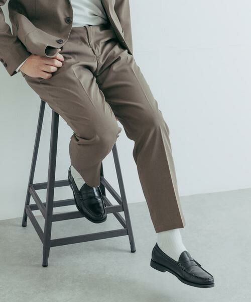 URBAN RESEARCH / アーバンリサーチ ソックス | 『UR TECH』リブソックス | 詳細1