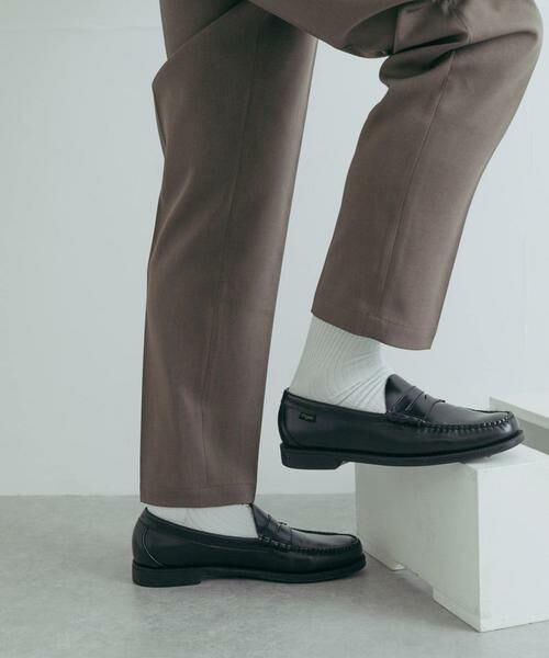 URBAN RESEARCH / アーバンリサーチ ソックス | 『UR TECH』リブソックス | 詳細2