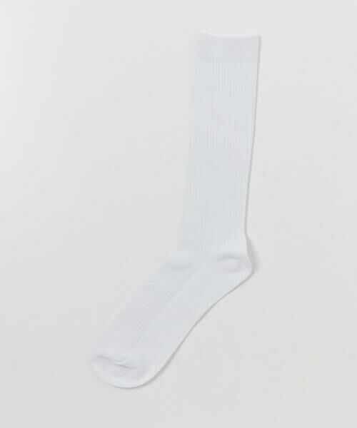 URBAN RESEARCH / アーバンリサーチ ソックス | 『UR TECH』リブソックス | 詳細5