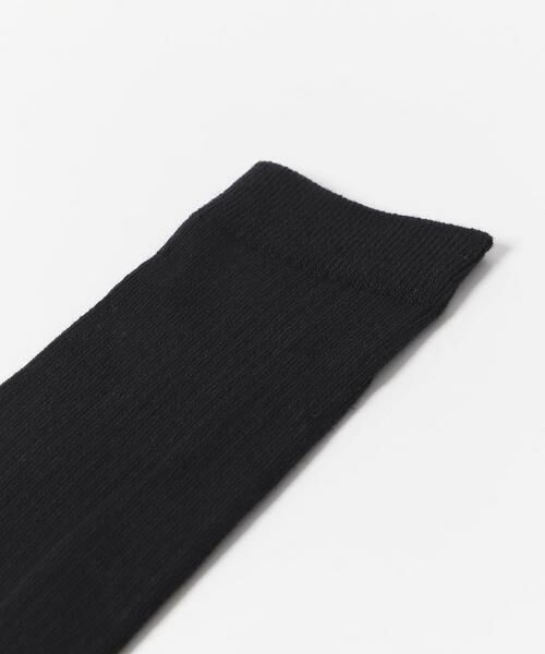 URBAN RESEARCH / アーバンリサーチ ソックス | 『UR TECH』リブソックス | 詳細8