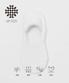 URBAN RESEARCH / アーバンリサーチ ソックス | 『UR TECH』カバーソックス