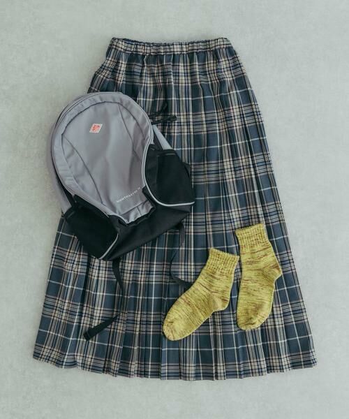 URBAN RESEARCH / アーバンリサーチ ソックス | 『UR TECH』ミックスカラーリブソックス | 詳細5