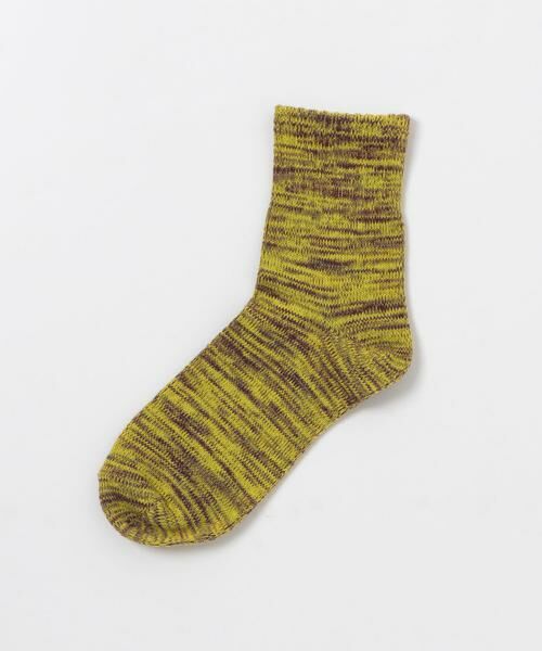 URBAN RESEARCH / アーバンリサーチ ソックス | 『UR TECH』ミックスカラーリブソックス | 詳細7