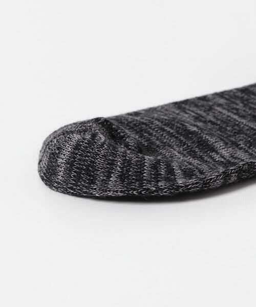 URBAN RESEARCH / アーバンリサーチ ソックス | 『UR TECH』ミックスカラーリブソックス | 詳細15