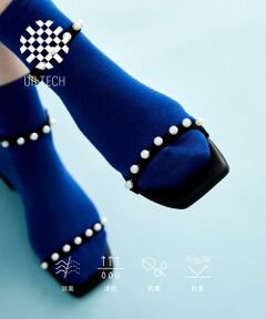 URBAN RESEARCH / アーバンリサーチ ソックス | 『UR TECH』ベーシックソックス