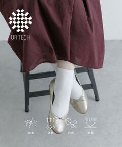 URBAN RESEARCH / アーバンリサーチ ソックス | 『UR TECH』ベーシックソックス