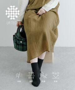 URBAN RESEARCH / アーバンリサーチ ソックス | 『UR TECH』ベーシックソックス