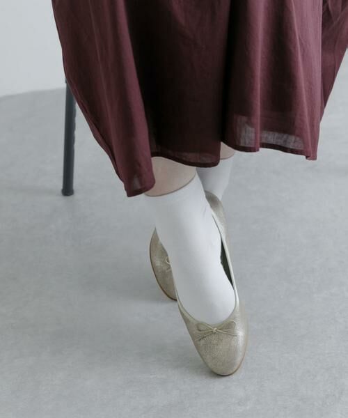 URBAN RESEARCH / アーバンリサーチ ソックス | 『UR TECH』ベーシックソックス | 詳細1