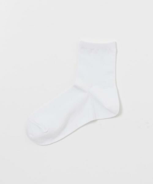 URBAN RESEARCH / アーバンリサーチ ソックス | 『UR TECH』ベーシックソックス | 詳細5