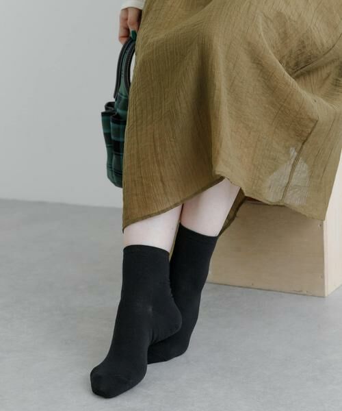 URBAN RESEARCH / アーバンリサーチ ソックス | 『UR TECH』ベーシックソックス | 詳細7