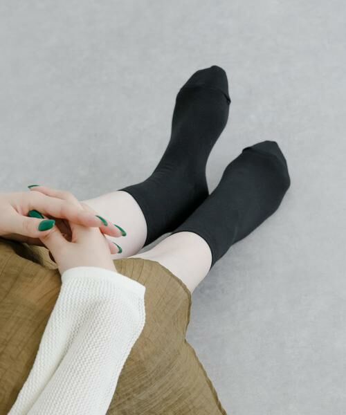 URBAN RESEARCH / アーバンリサーチ ソックス | 『UR TECH』ベーシックソックス | 詳細8