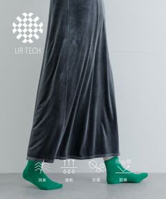 URBAN RESEARCH / アーバンリサーチ ソックス | 『UR TECH』リブソックス