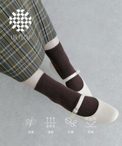 URBAN RESEARCH / アーバンリサーチ ソックス | 『UR TECH』リブソックス