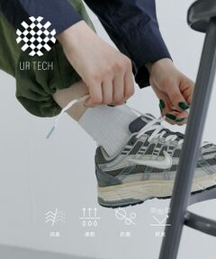 URBAN RESEARCH / アーバンリサーチ ソックス | 『UR TECH』リブソックス