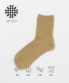 URBAN RESEARCH / アーバンリサーチ ソックス | 『UR TECH』リブソックス