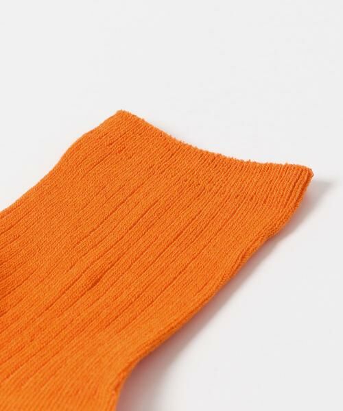 URBAN RESEARCH / アーバンリサーチ ソックス | 『UR TECH』リブソックス | 詳細4
