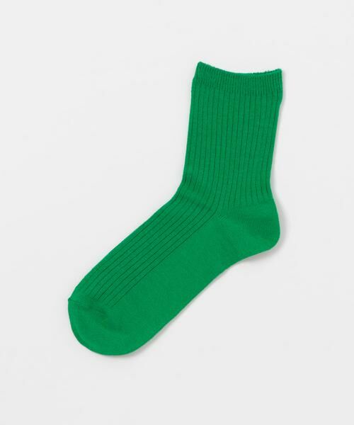 URBAN RESEARCH / アーバンリサーチ ソックス | 『UR TECH』リブソックス | 詳細8