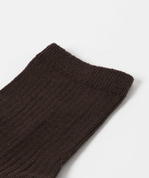 URBAN RESEARCH / アーバンリサーチ ソックス | 『UR TECH』リブソックス | 詳細17