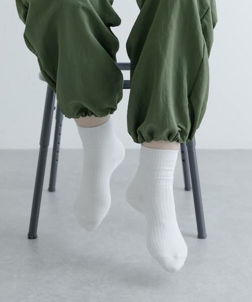 URBAN RESEARCH / アーバンリサーチ ソックス | 『UR TECH』リブソックス | 詳細18