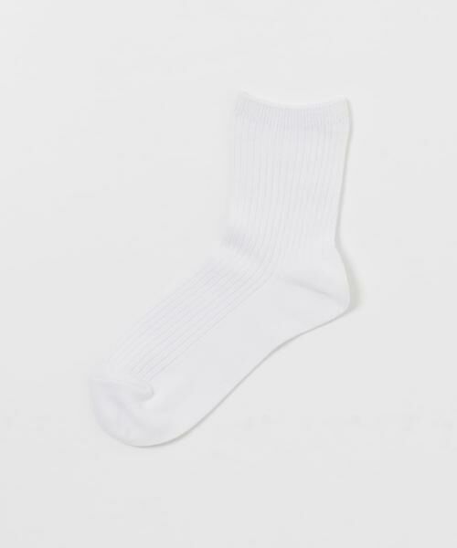 URBAN RESEARCH / アーバンリサーチ ソックス | 『UR TECH』リブソックス | 詳細21