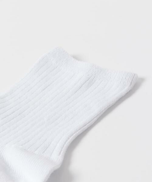 URBAN RESEARCH / アーバンリサーチ ソックス | 『UR TECH』リブソックス | 詳細22