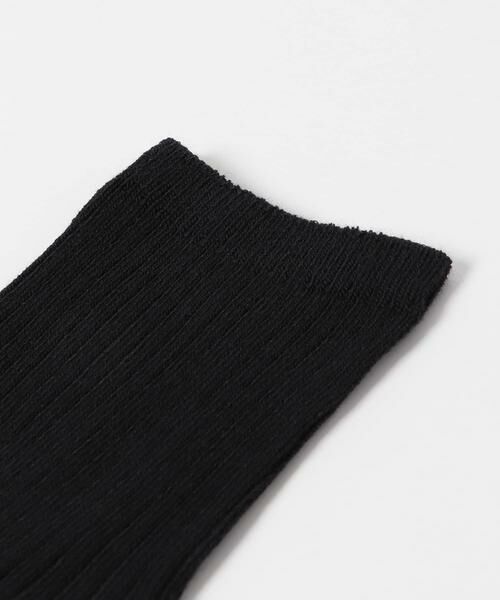 URBAN RESEARCH / アーバンリサーチ ソックス | 『UR TECH』リブソックス | 詳細24