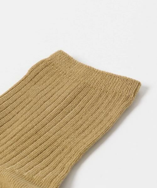 URBAN RESEARCH / アーバンリサーチ ソックス | 『UR TECH』リブソックス | 詳細26